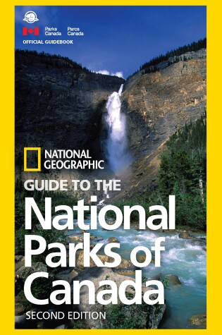 Cover of NG Guide to the National Parks of Canada, 2nd Edition