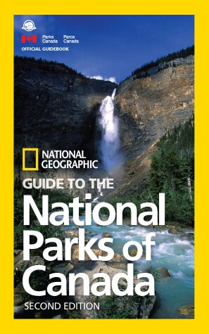 Book cover for NG Guide to the National Parks of Canada, 2nd Edition