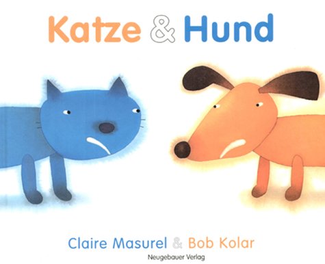 Book cover for Katze & Hund