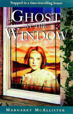 Book cover for Ghost at the Window