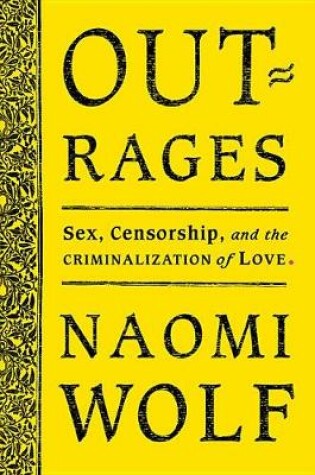 Cover of Outrages