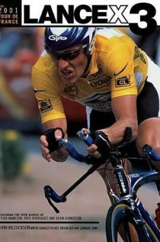 Cover of The 2001 Tour De France