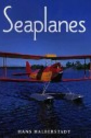 Cover of Seaplanes