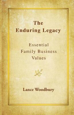 Book cover for The Enduring Legacy