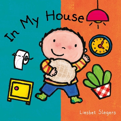 Book cover for In My House