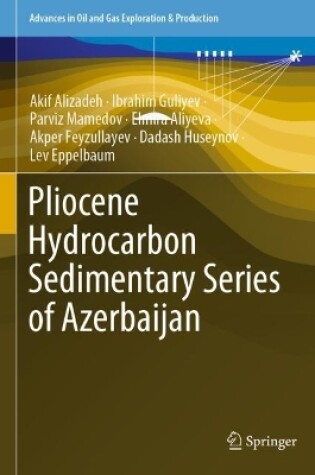 Cover of Pliocene Hydrocarbon Sedimentary Series of Azerbaijan