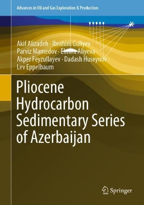 Book cover for Pliocene Hydrocarbon Sedimentary Series of Azerbaijan