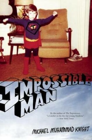 Cover of Impossible Man