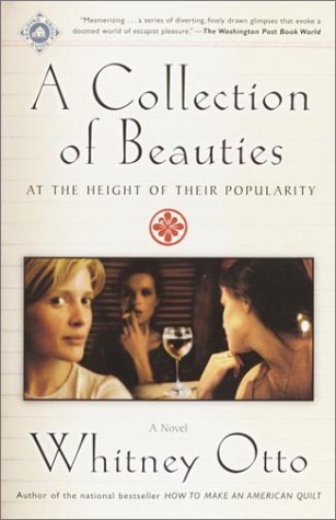 Book cover for A Collection of Beauties at the Height of Their Popularity