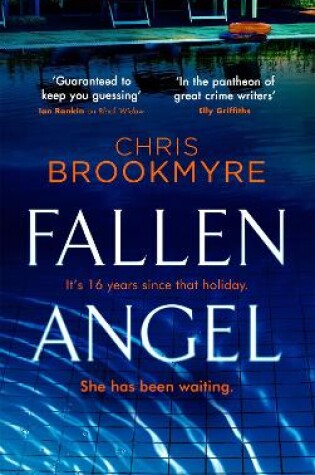 Cover of Fallen Angel