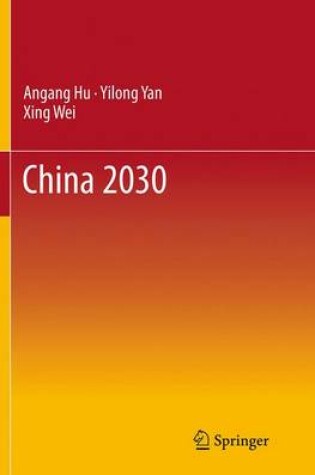 Cover of China 2030