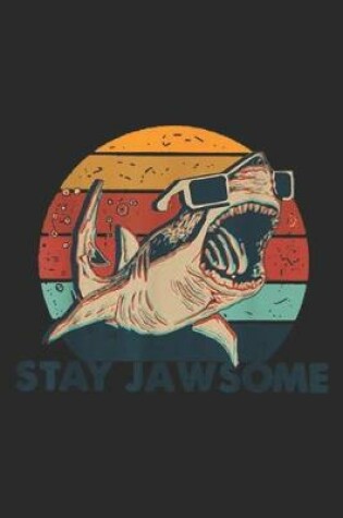 Cover of stay jawsome