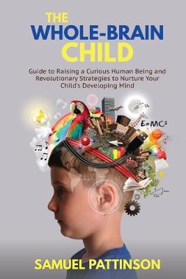 Book cover for The Whole Brain Child