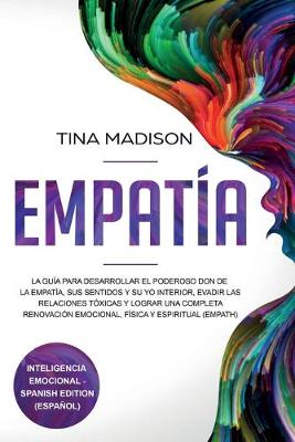 Book cover for Empatía