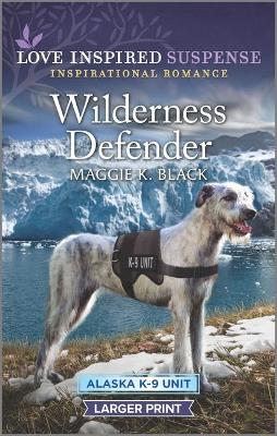 Book cover for Wilderness Defender