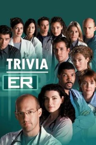 Cover of ER Trivia