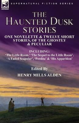 Book cover for The Haunted Dusk Stories