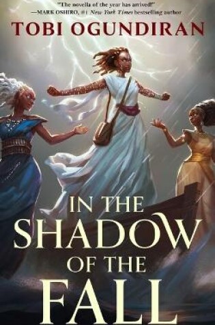 Cover of In the Shadow of the Fall