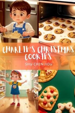 Cover of Charlie's Christmas Cookies