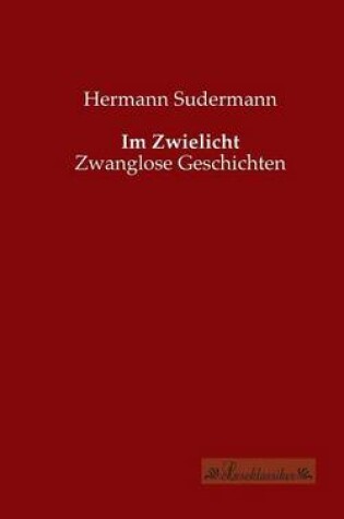 Cover of Im Zwielicht