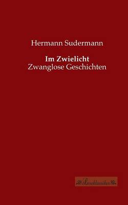 Book cover for Im Zwielicht