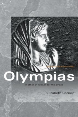 Book cover for Olympias