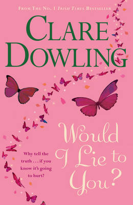 Book cover for Would I Lie to You?