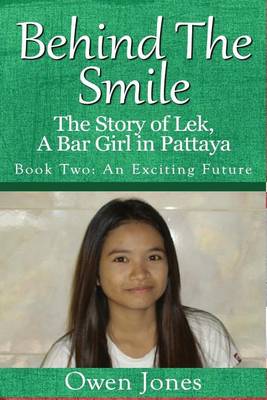 Book cover for An Behind the Smile