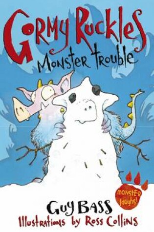Cover of #3 Monster Trouble