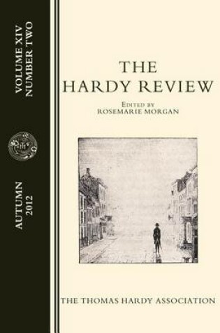 Cover of The Hardy Review, XIV-ii