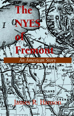 Book cover for The Nyes of Fremont