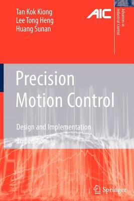 Book cover for Precision Motion Control