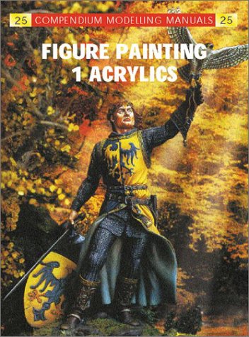 Cover of Figure Painting 1