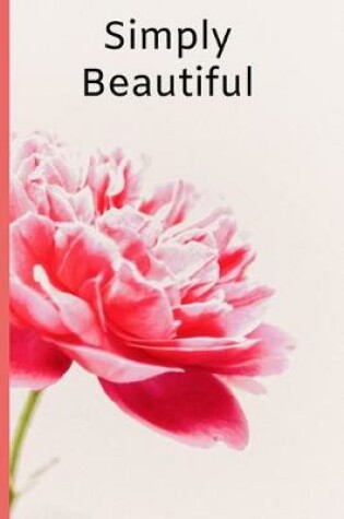 Cover of Simply Beautiful