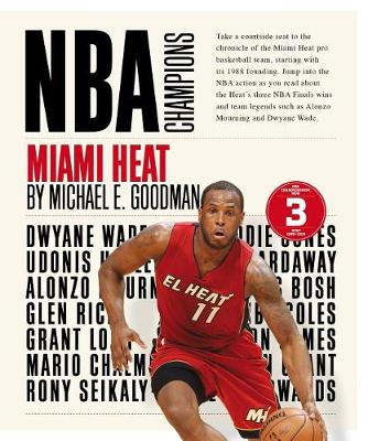 Cover of Miami Heat