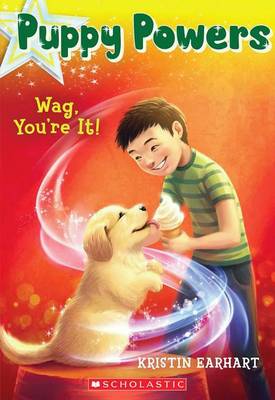 Book cover for Wag, You're It!