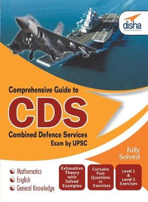 Book cover for Comprehensive Guide to Cds Exam