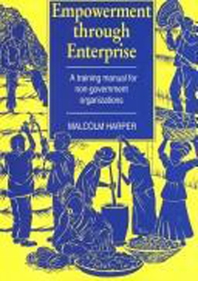 Book cover for Empowerment Through Enterprise