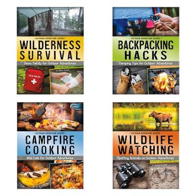 Cover of Outdoor Adventure Guides