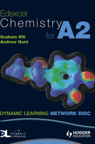 Cover of Edexcel Chemistry for A2 Dynamic Learning