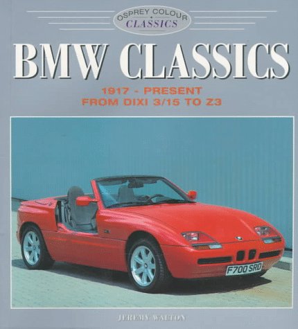 Cover of BMW Classics