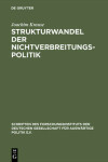 Book cover for Strukturwandel Der Nichtverbreitungspolitik