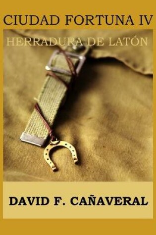 Cover of Herradura de laton