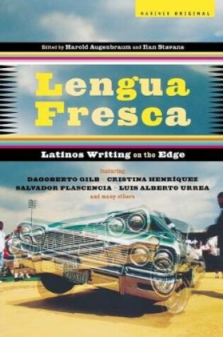 Cover of Lengua Fresca