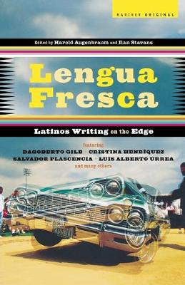 Book cover for Lengua Fresca