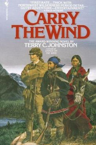 Cover of Carry the Wind