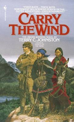 Book cover for Carry the Wind