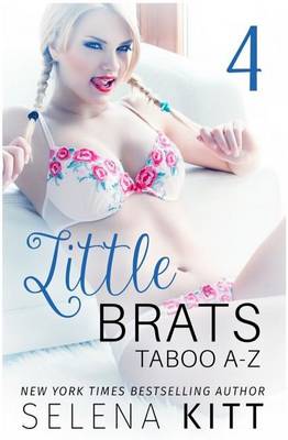 Book cover for Little Brats