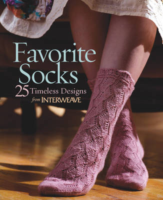 Book cover for Favorite Socks