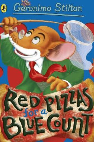 Cover of Red Pizzas for a Blue Count (#7)